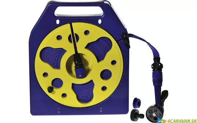 YACHTICON 15 m plochá hadica s boxom