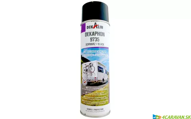 DEKAphon 9735 – ochrana podvozku v spreji (500 ml)