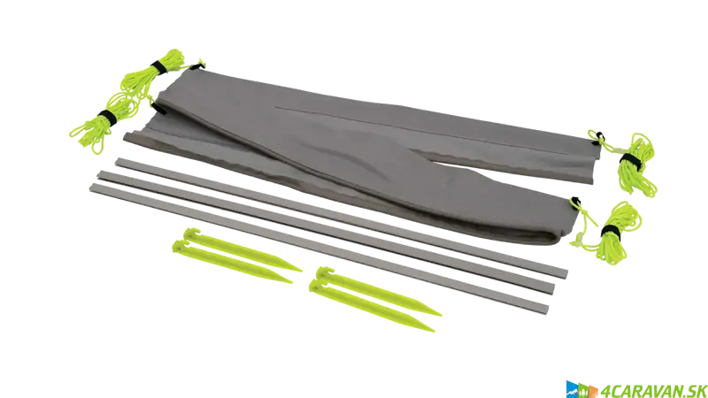 Outwell Magnetic Band Connector – magnetický adaptér na pripojenie stanu k vozidlu