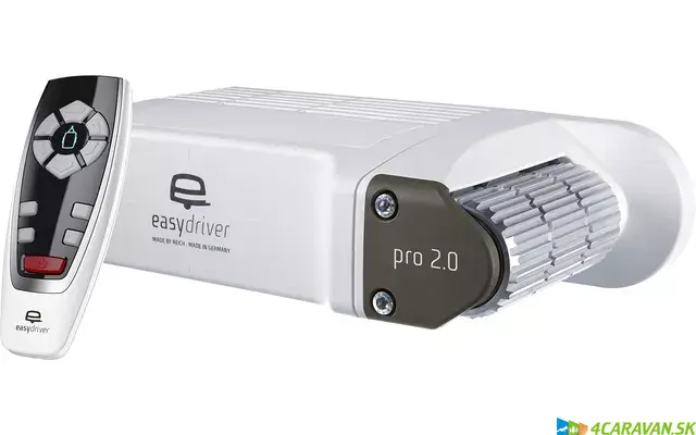 EasyDriver Pro 2.0 mover - automatický do 2000 kg