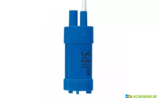 Comet Elegant ponorné čerpadlo – 12 V, tiché a výkonné