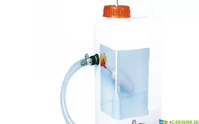 COMET City - vodovodný plavákový ventil