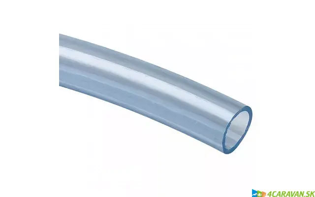 Lilie priehľadná vodná hadica – 40×48 mm /cena za 0,5 m