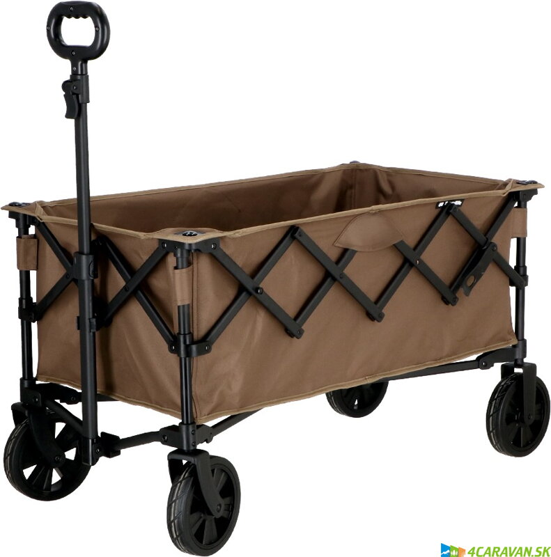 GARDA skladací ručný vozík 