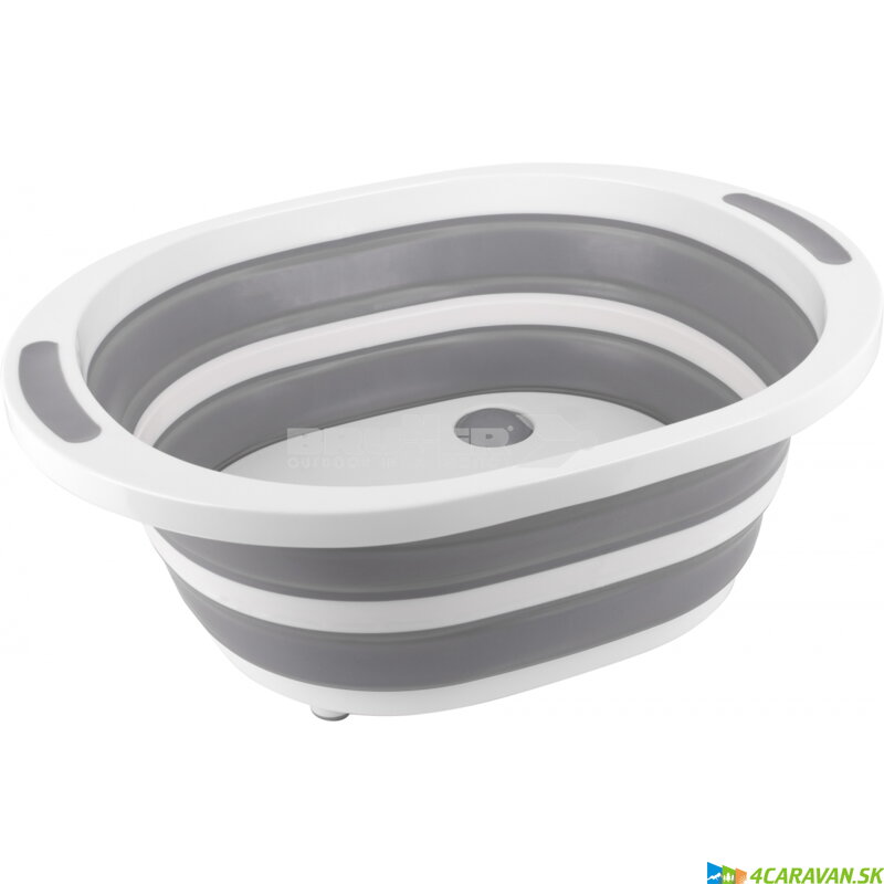 Brunner 3Ways Fold-Away – Skladací drez 3v1 na kempovanie