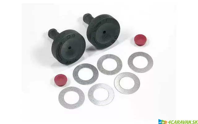 AL‑KO bočné trecie segment