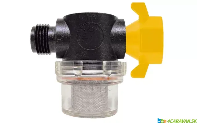 Filter pre vodné čerpadlá 1/2" x 1/2"