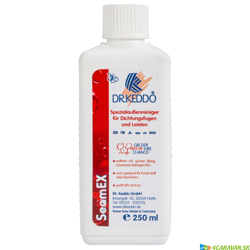 DR Keddo SeamEX čistič škár 250 ml