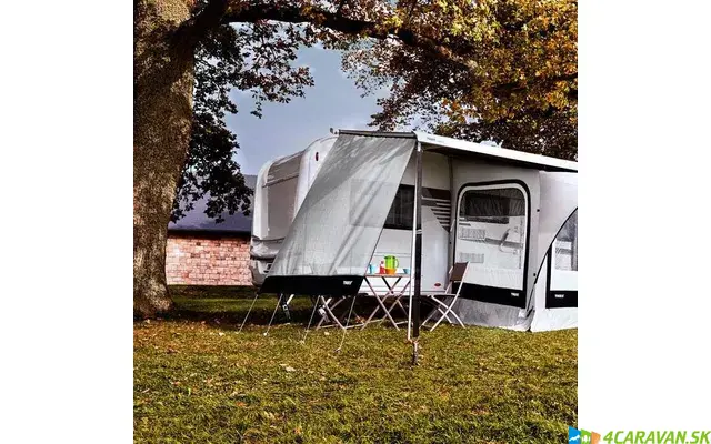 Thule Sun Blocker G2 – bočná stena pre markízu, ochrana proti slnku