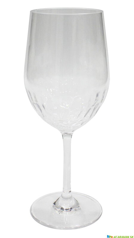 Súprava pohárov na víno RIMAS – Tritan, 4 ks, 350 ml