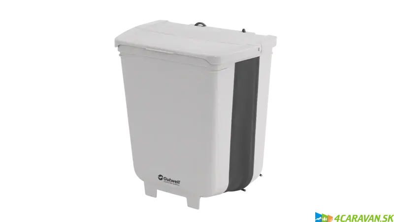 Outwell Collaps VanTrash 8L – skladací odpadkový kôš do karavanu