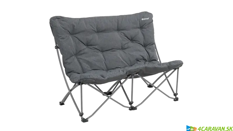 Outwell Fremont Lake Sofa – pohodlné dvojmiestne kreslo