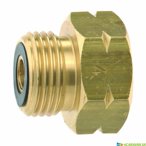 GOK pripojovací kus - redukcia na SK fľašu