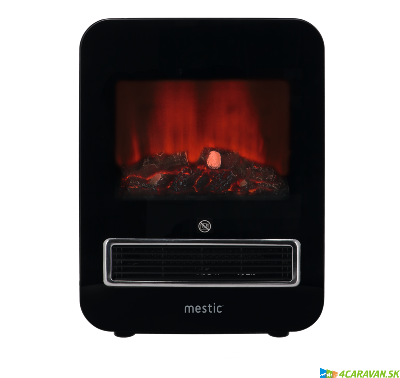 Mestic MKK-300 – kompaktný keramický ohrievač pre karavan
