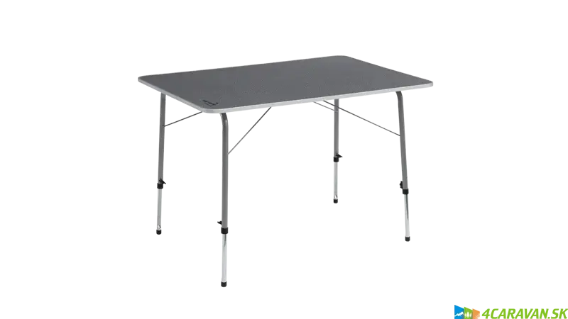 Easy Camp Alder Table – výškovo nastaviteľný kempingový stôl