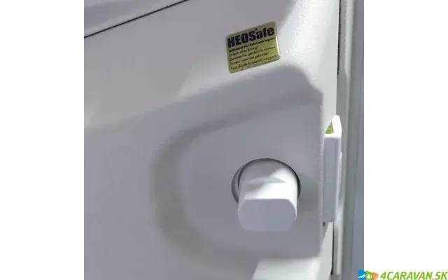 HEOSafe – dodatočná zámka pre dvere karavanov Carado, Sunlight, Etrusco