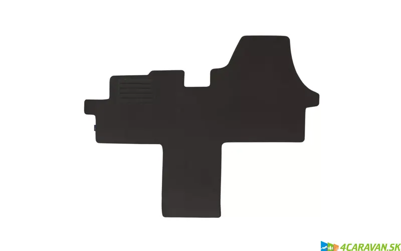 Koberce do kabíny autokaravanov  - Nadelfilz