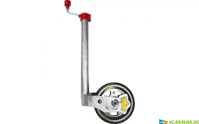 AL‑KO Premium oporné koliesko pre príves s meraním zaťaženia