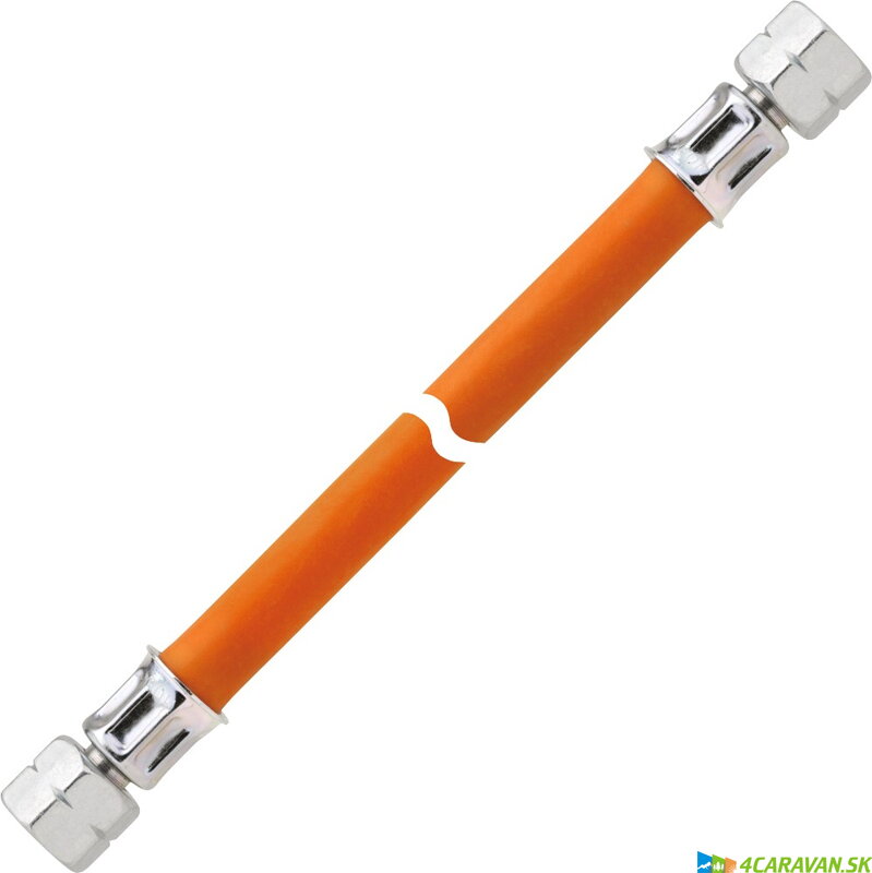 Strednotlaková hadica G1/4LH x 2 –  s textilnou výstužou Strednotlaková hadica G1/4LH x 2 –  s textilnou výstužou