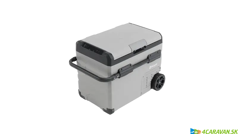 Outwell Arctic Frost 35 – Kompresorová prenosná chladnička s dvojzónovým chladením