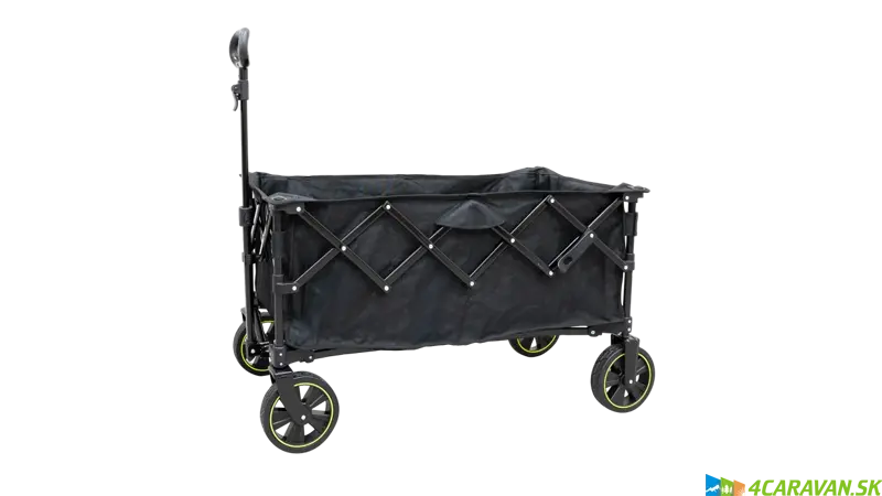 Outwell Cancun Transporter – skladací kempingový vozík 126 l
