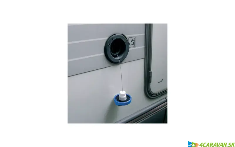 STS zabezpečenie uzáveru nádrže