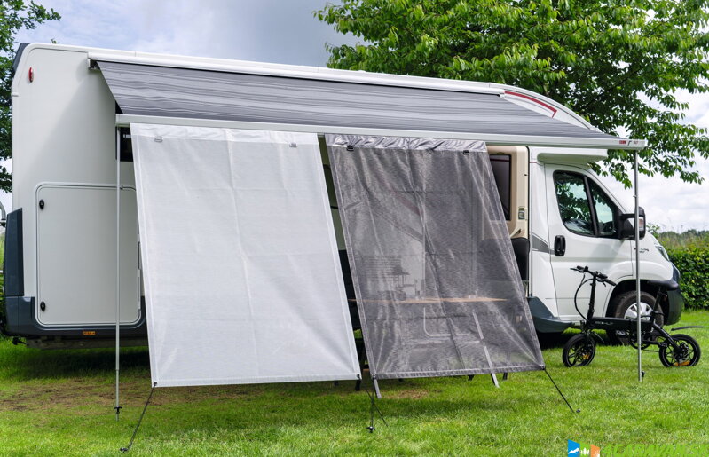 Travellife Sun Blocker  120x175 cm – predný tieniaci panel k markíze