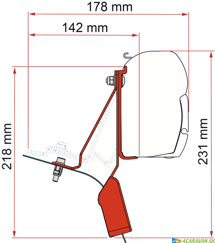 Kit Ford Custom Nugget High Roof