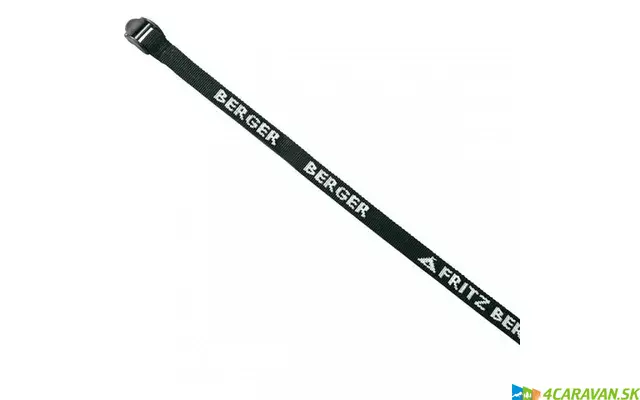 Berger upínací popruh – 100 cm, 2 ks balenie