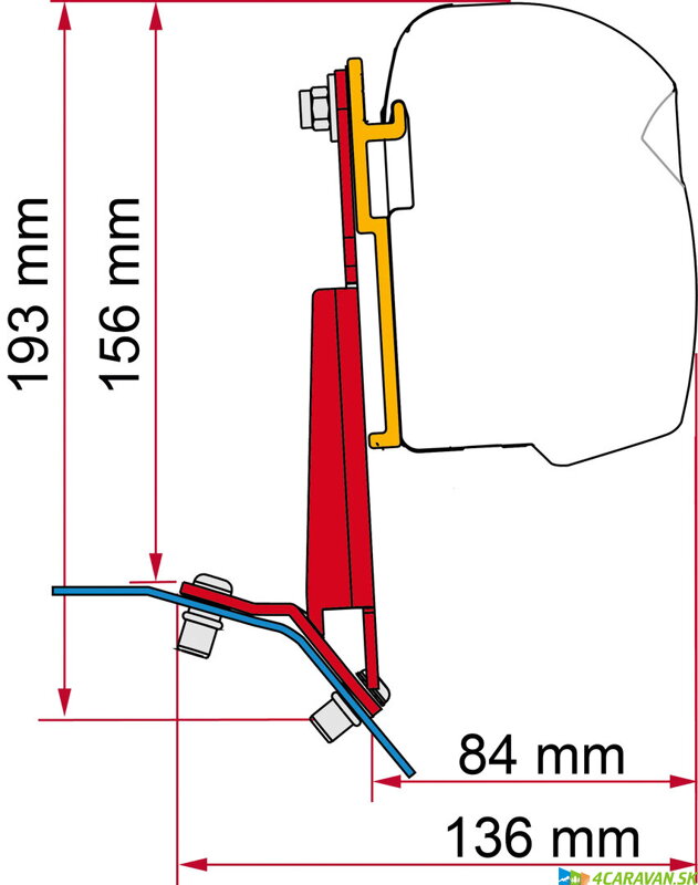Kit Ford Custom Lift Roof 