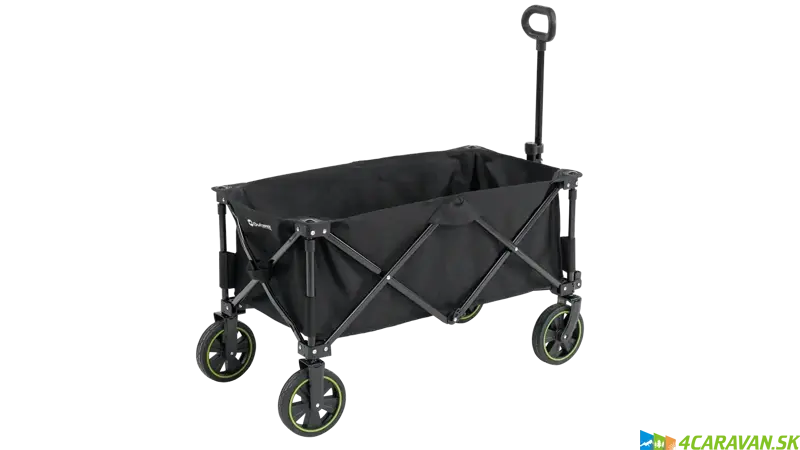 Outwell Cancun Transporter – skladací prepravný vozík na kempovanie