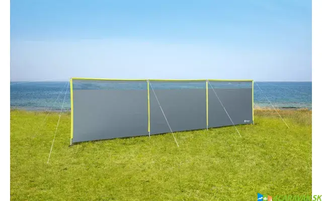 Berger Panorama 600 – vetrolam a ochrana súkromia