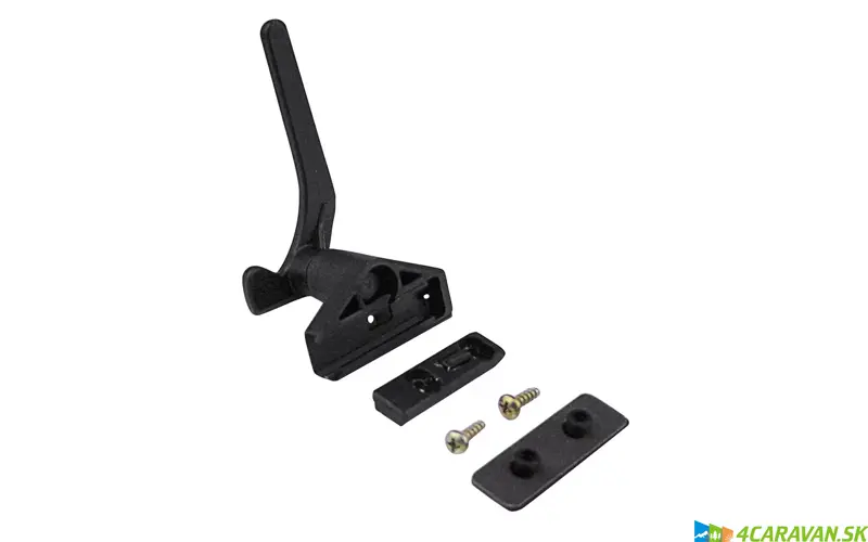 Polyfix západka – uzamykací mechanizmus pre okná 