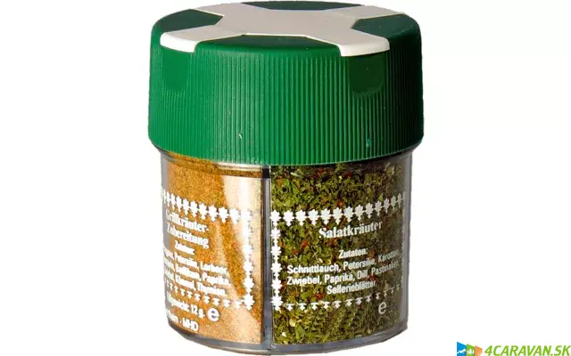 Basic Nature 4 v1 grilovacia korenička