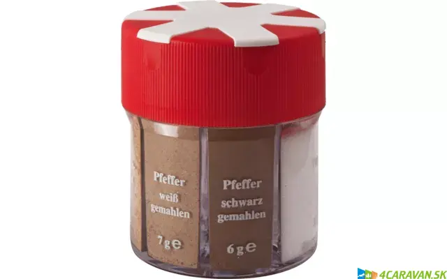 Praktická korenička BasicNature 6 v 1 