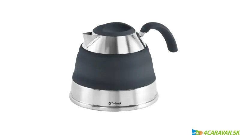 Outwell Collaps Kettle 1.5L – skladacia kempingová kanvica