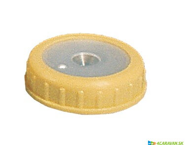 Zátka s prachovou krytkou a prestupmi - DIN 96 Zátka s prachovou krytkou a prestupmi - DIN 96