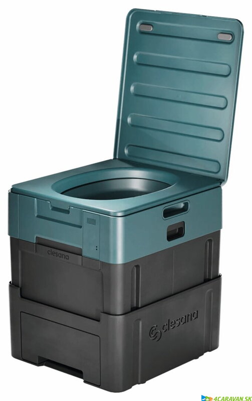 Clesana X1 ProCharge – mobilná zváracia toaleta s integrovaným nabíjaním