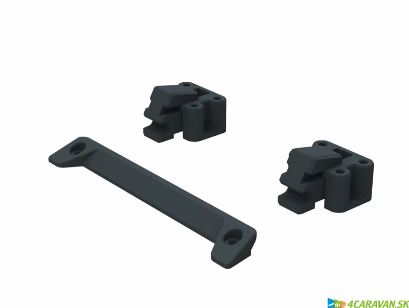 Clesana X1– podlahové uchytenie pre zváraciu toaletu X1