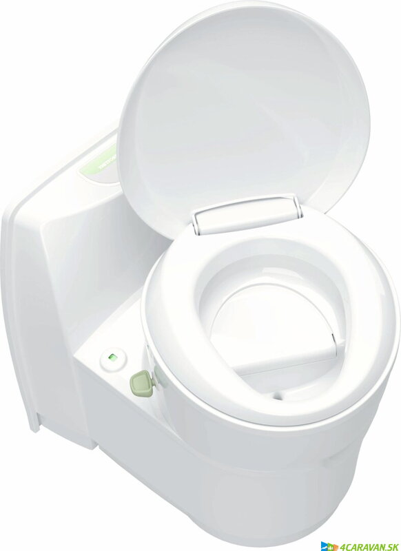 Thetford S220‑CS – nástenná separačná toaleta