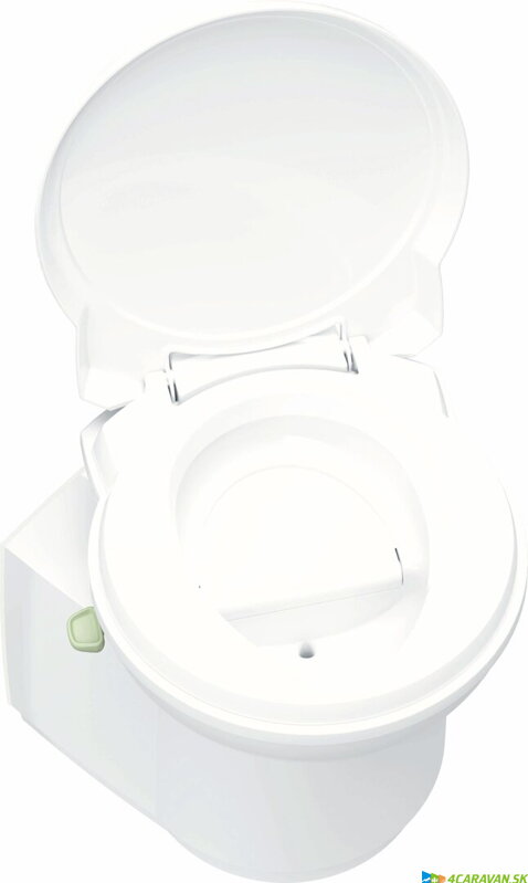 Thetford S260‑S – moderná bezvodá separačná toaleta s elektronickou indikáciou