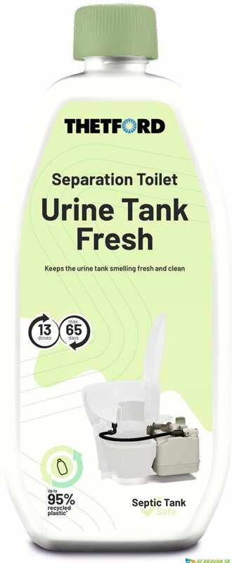 Thetford Urine Tank Fresh – prípravok na čistenie a osvieženie močovej nádrže