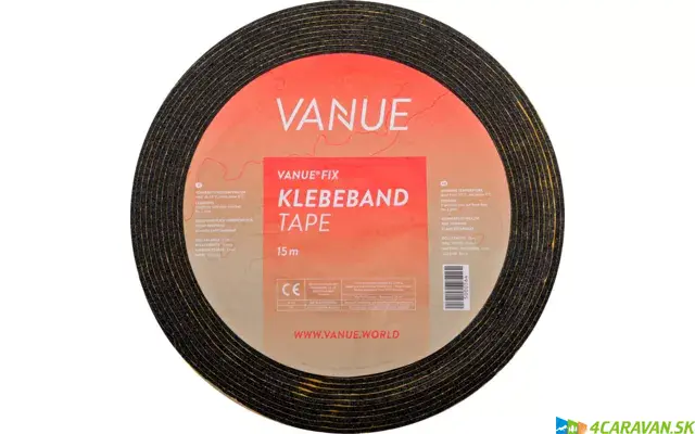 Vanue Fix – samolepiaca izolačná páska z kaučuku – 15 m