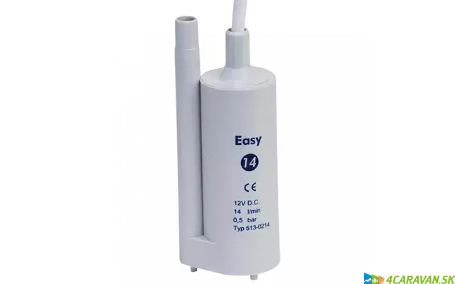 Reich EASY – 12 V, 14 l/min