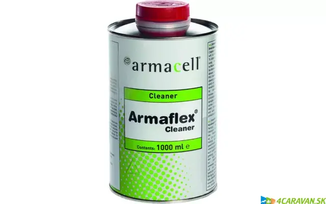 Armacell ArmaFlex – čistič povrchov 1 liter  Armacell ArmaFlex – čistič povrchov 1 liter