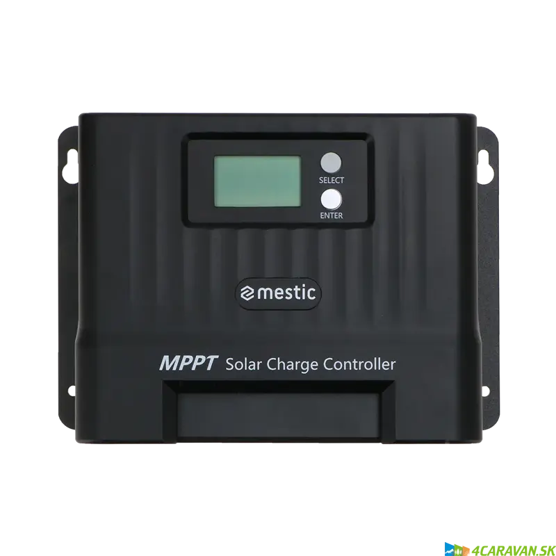 Mestic MSC-4030 – MPPT solárny regulátor nabíjania 30 A