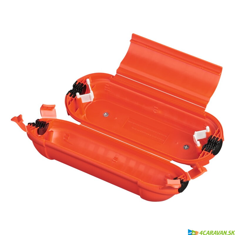 Kabelsafe – ochranný kryt na káblové spojenia Kabelsafe – ochranný kryt na káblové spojenia