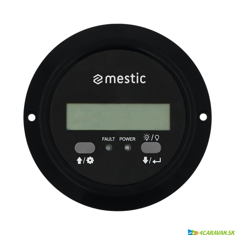 Mestic Display – externý displej pre meniče