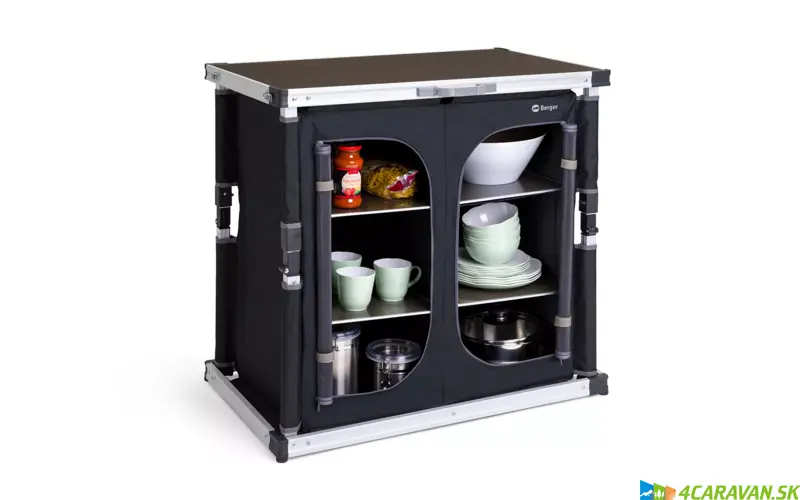 Skladacia kuchynská skriňa Berger Tampere M 