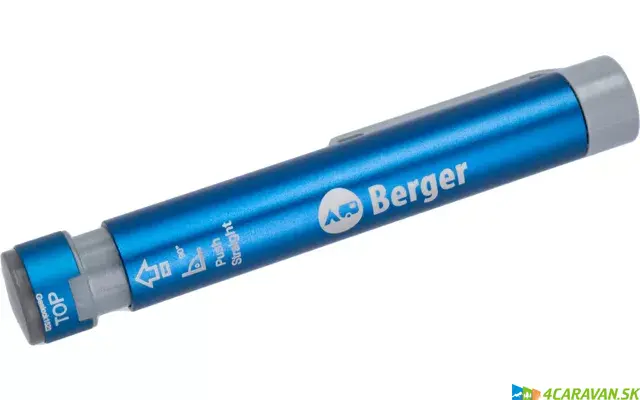 Gascontrol LX10 – ultrazvukový merač hladiny plynu